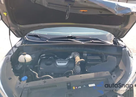 2017 Hyundai Tucson Sport из США, поврежденный, VIN KM8J33A2XHU472591